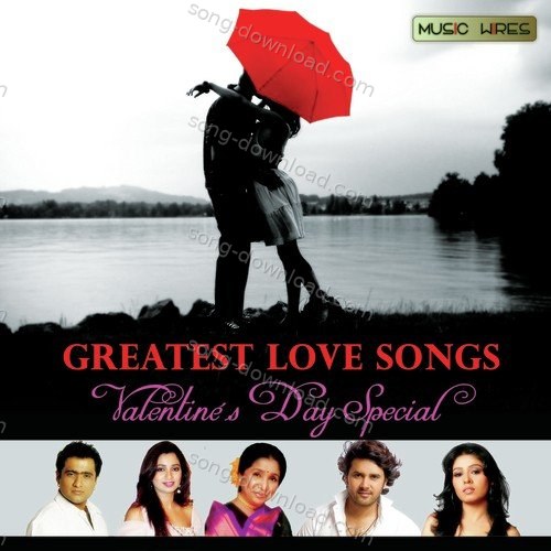 Greatest Love Songs - Valentine's Day Special Shreya Ghoshal MP3 Download